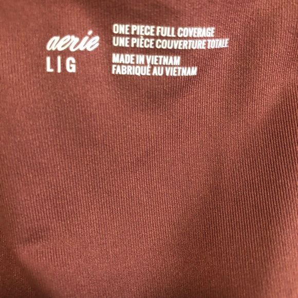 NWT American Eagle Aerie swimsuit L Set x2 - Picture 12 of 12